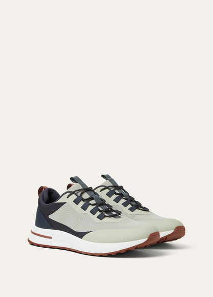 Week End Walk Sneaker White/Black
