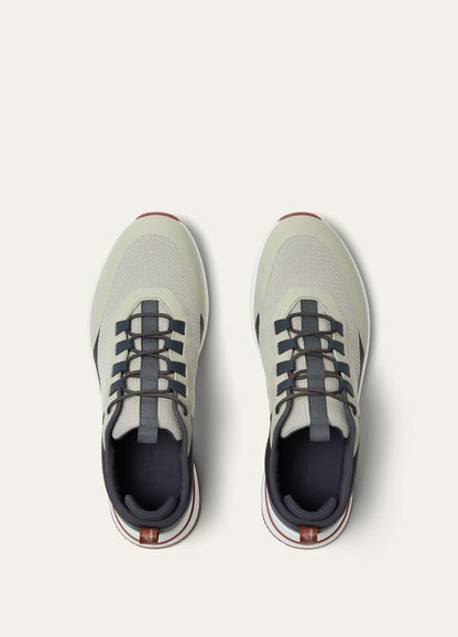 Week End Walk Sneaker White/Black