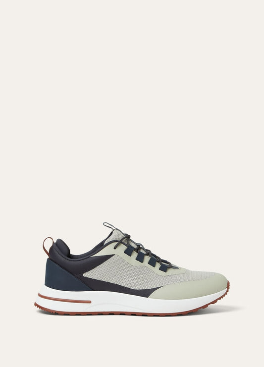 Week End Walk Sneaker White/Black