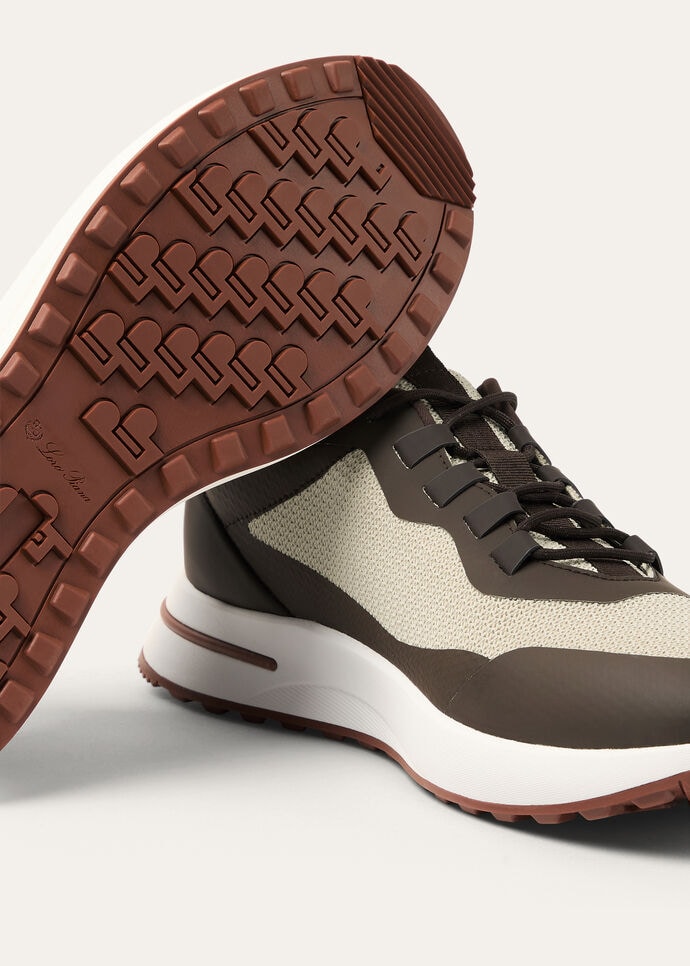 Week End Walk Sneaker Desert Light