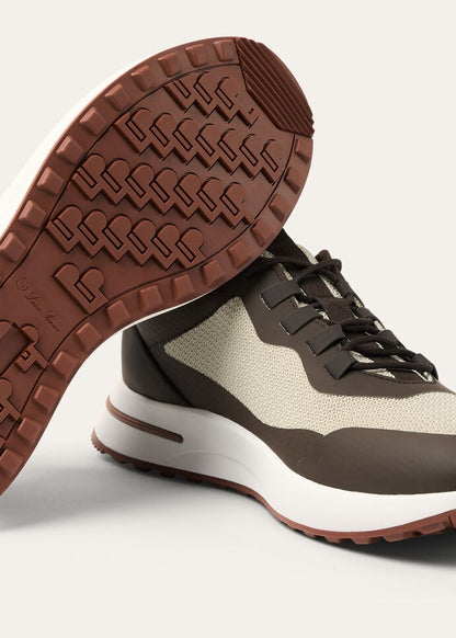 Week End Walk Sneaker Desert Light