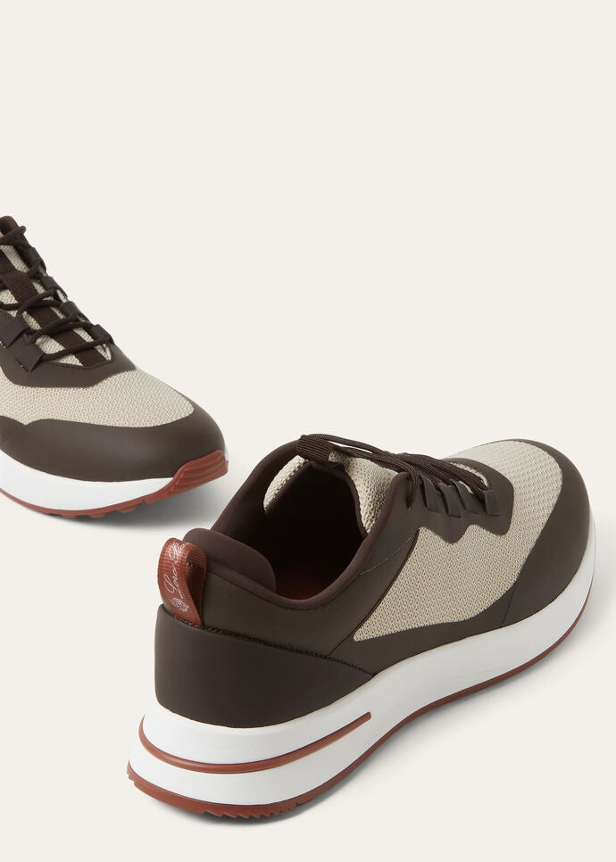 Week End Walk Sneaker Desert Light