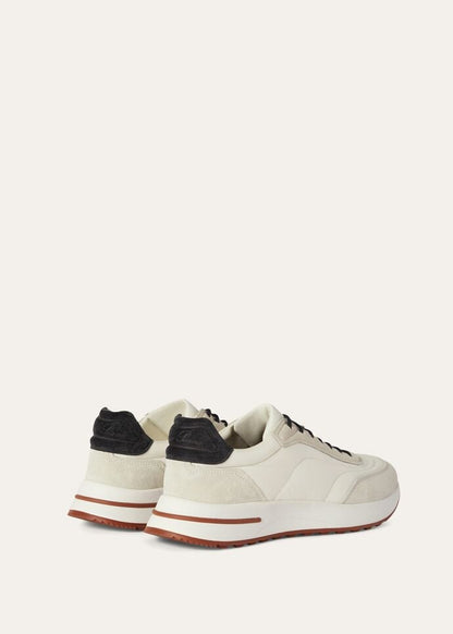 Week End Walk Sneaker White