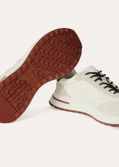 Week End Walk Sneaker White
