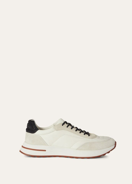 Week End Walk Sneaker White
