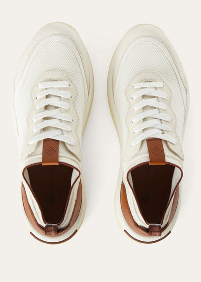 410 LP Walk Wish Sneaker White