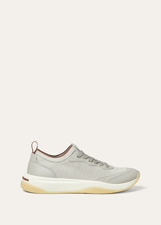 Mocassini in pelle scamosciata Amarone Summer Walk da uomo