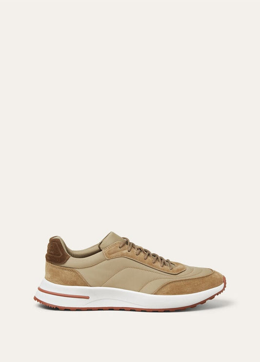 Week End Walk Sneaker Beige