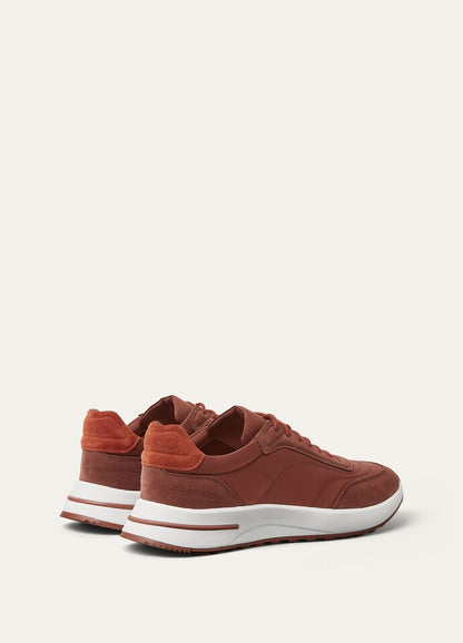 Week End Walk Sneaker Red