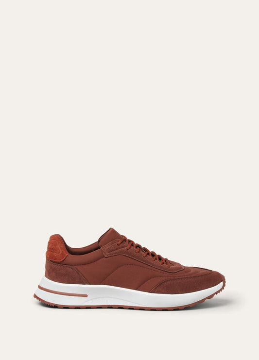 Week End Walk Sneaker Red