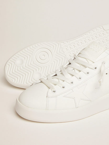Purestar with black heel