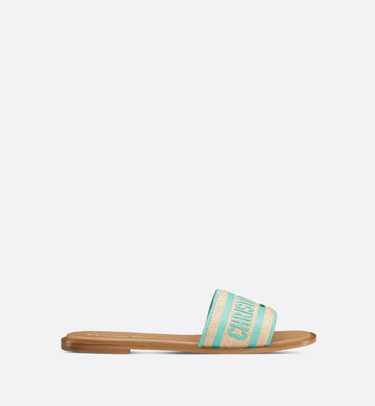 Dway Sandal Aquamarine