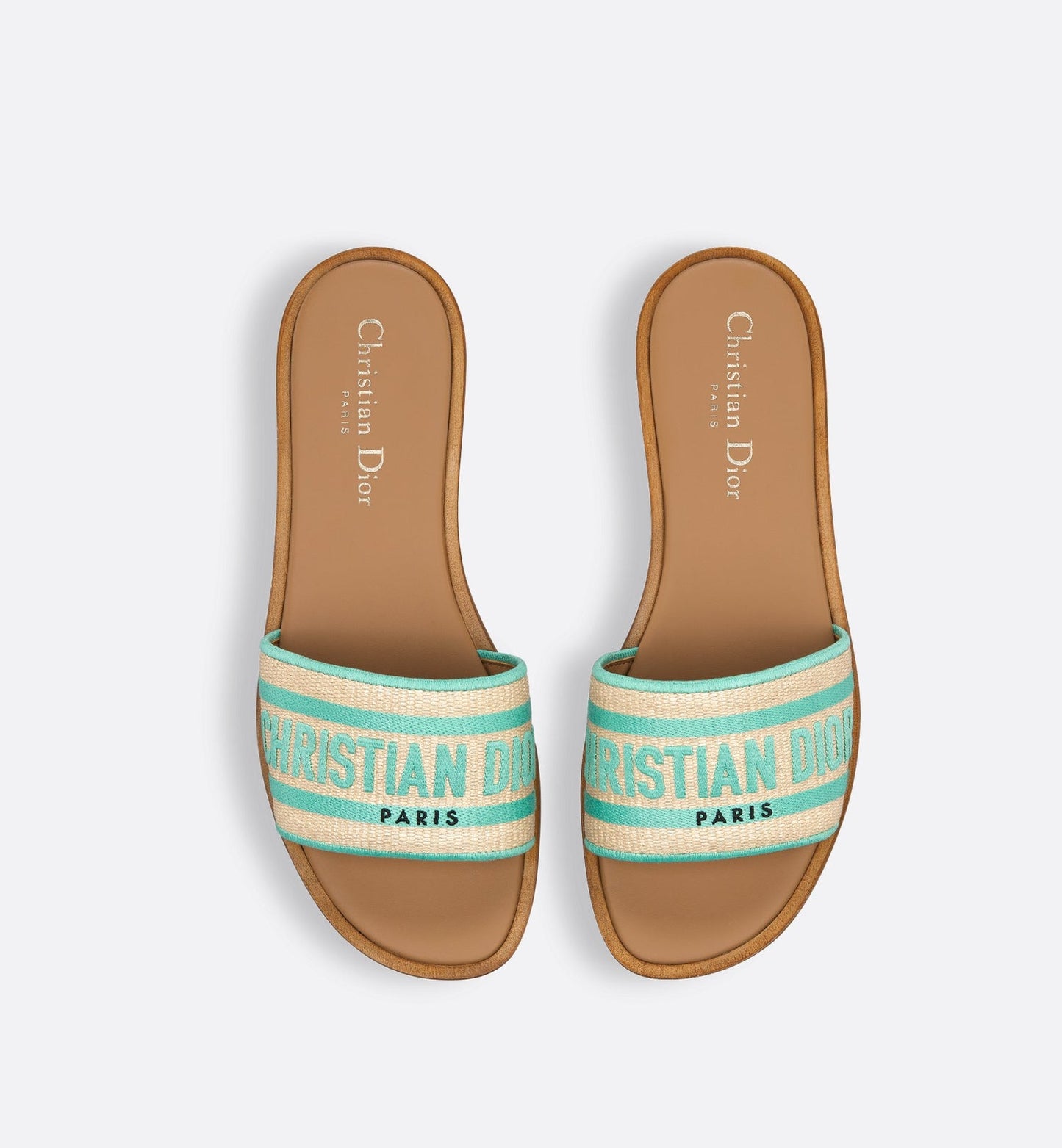 Dway Sandal Aquamarine
