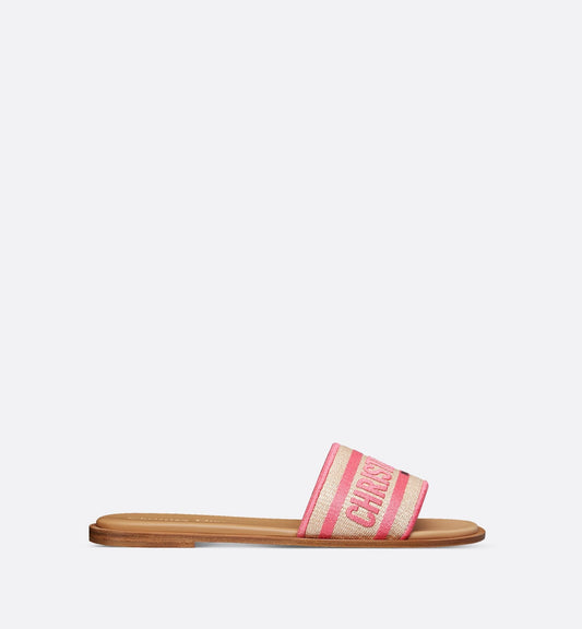 Dway Sandal Pink Candy