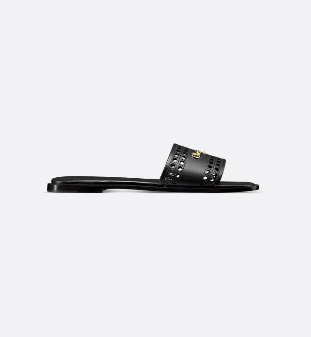 D-Lane sandals in black 