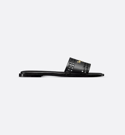 D-Lane sandals in black 