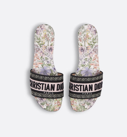 Dway Sandal Floral