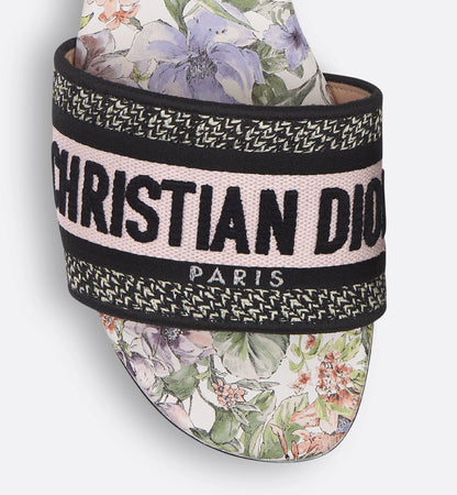 Dway Sandal Floral
