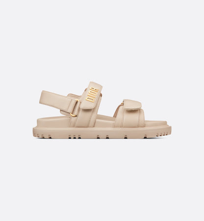 Dioract Sandal Beige