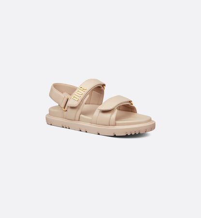 Dioract Sandal Beige