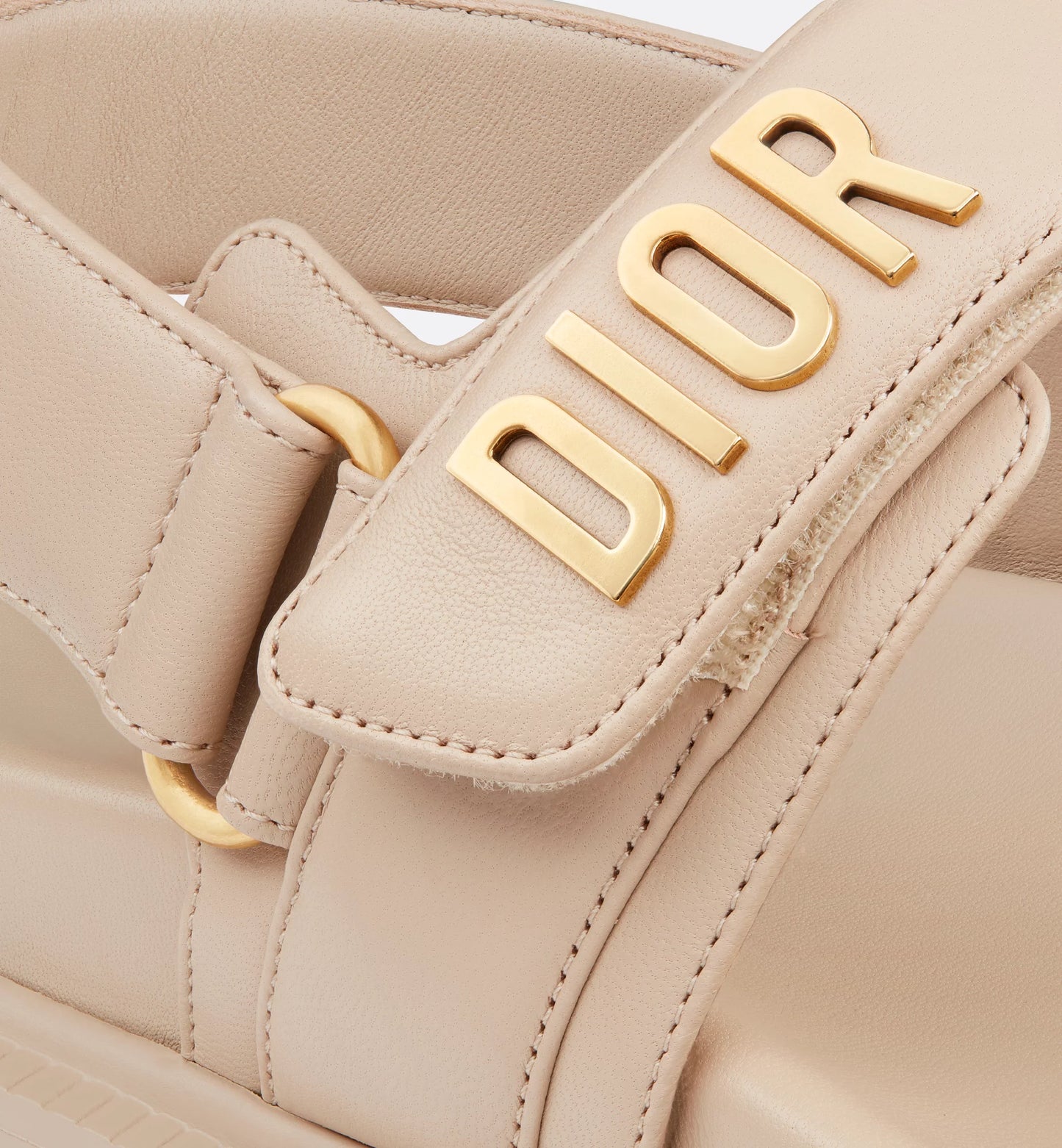 Dioract Sandal Beige