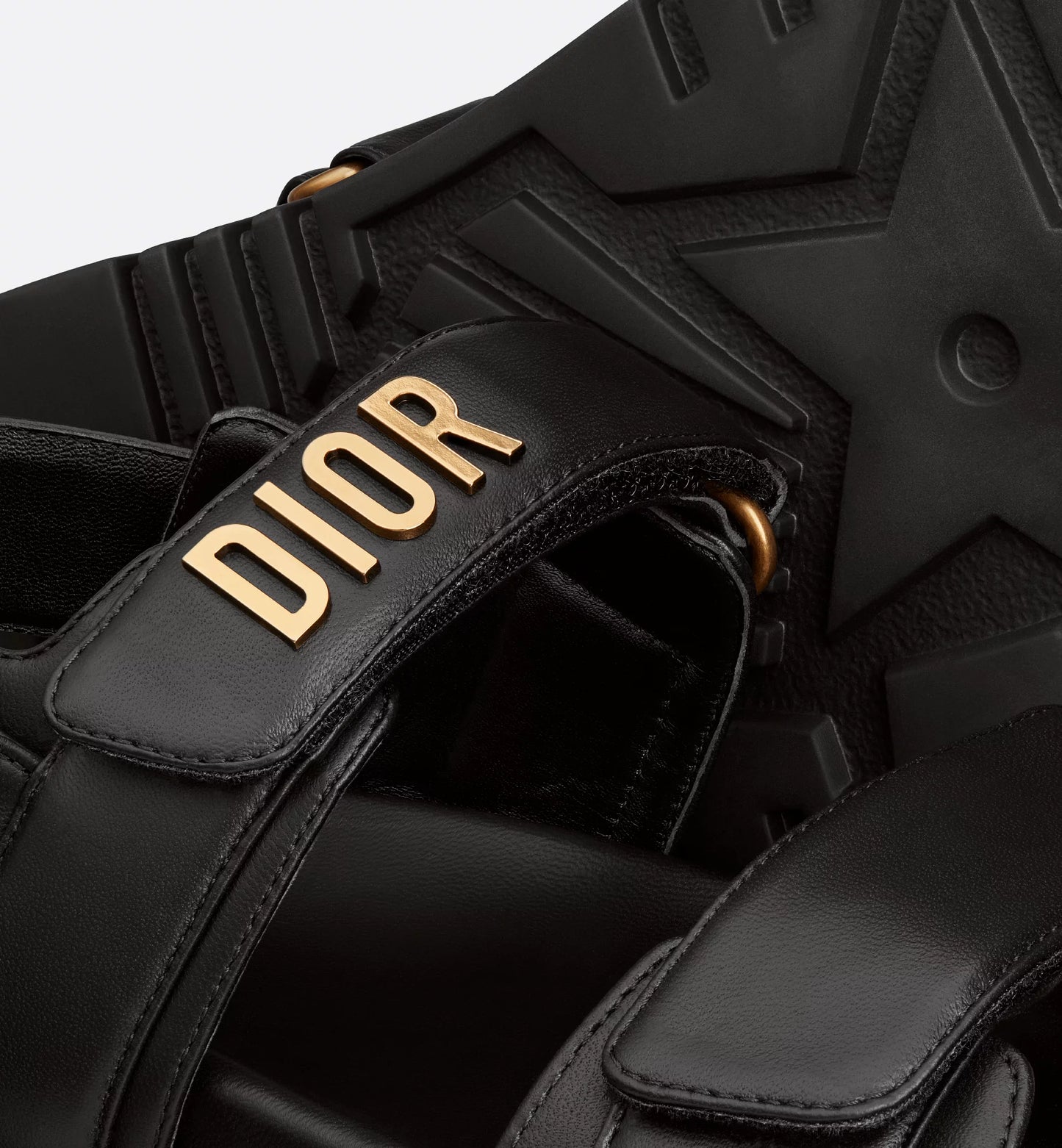 Dioract Sandal Black