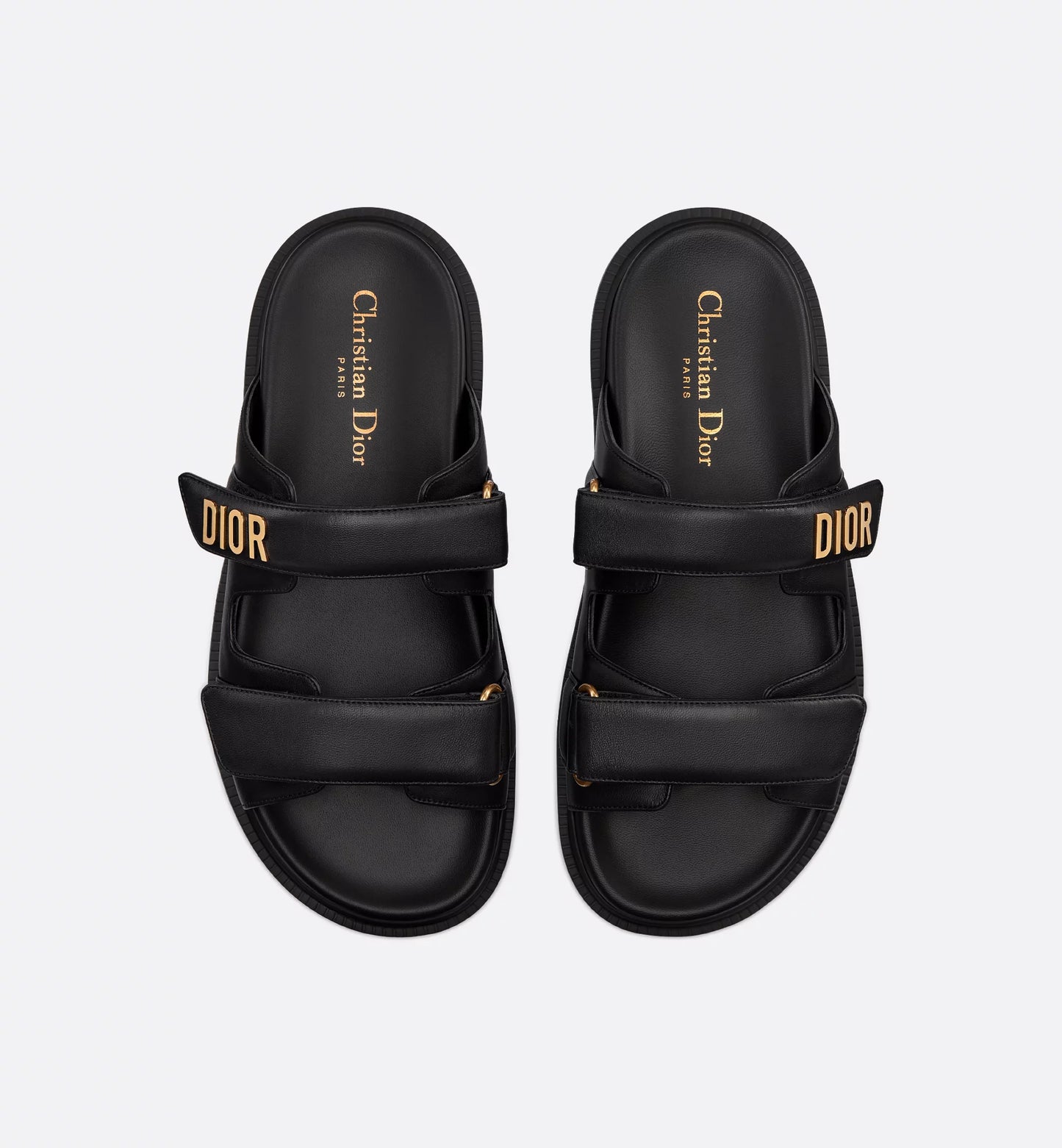 Dioract mules black