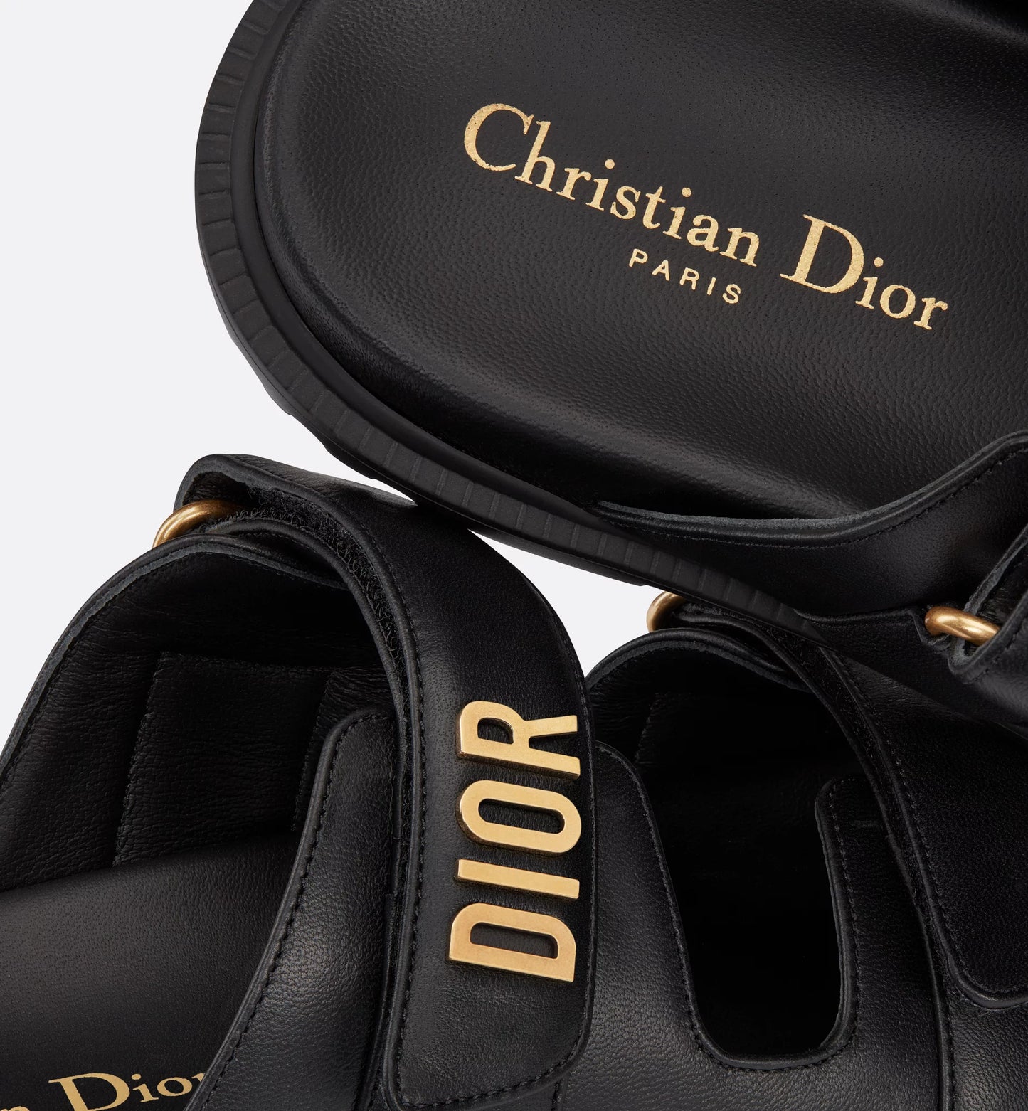 Dioract mules black