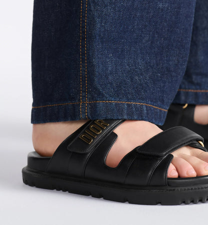 Dioract mules black