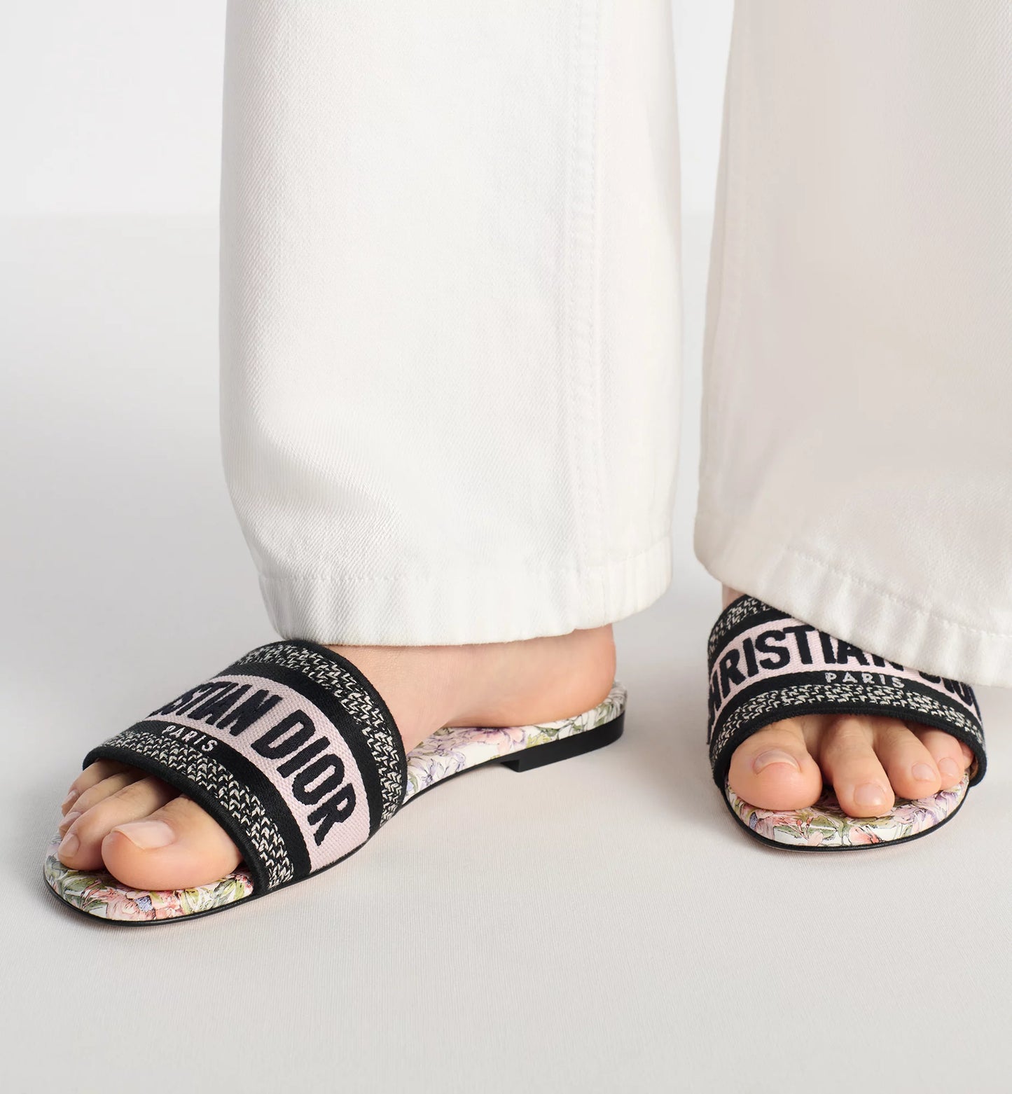 Dway Sandal Floral