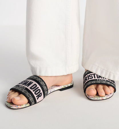 Dway Sandal Floral