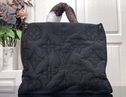 LV OnTheGo MM Tasche