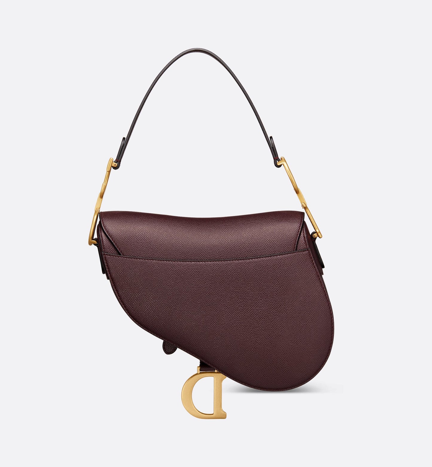 CD Saddle Bag Bordeaux