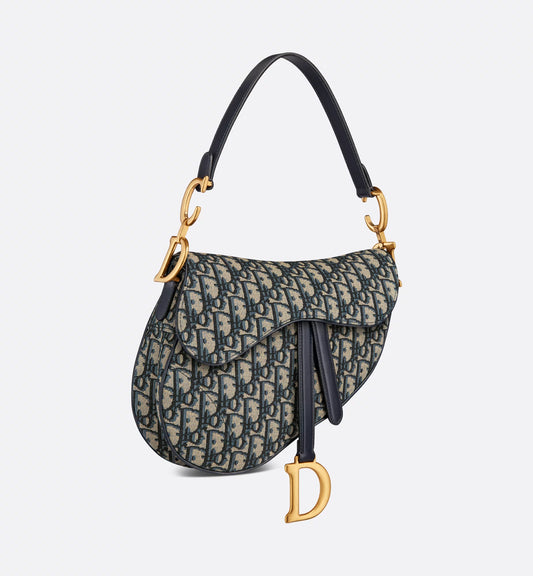 Saddle Bag Oblique