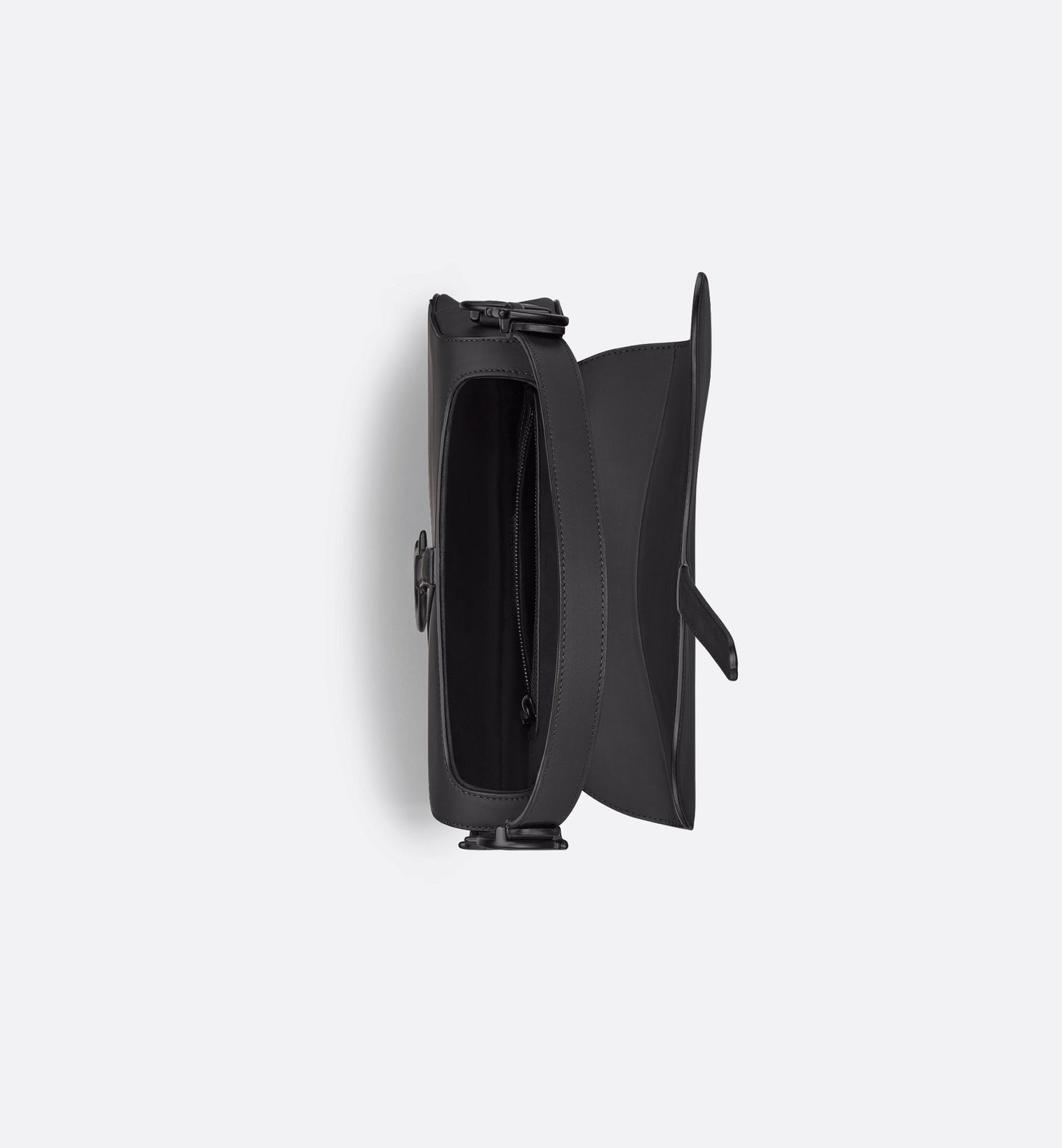CD Saddle Bag Total Schwarz