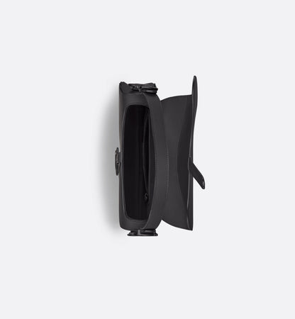 CD Saddle Bag Total Schwarz