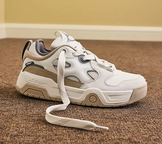 Retro Low Mocha