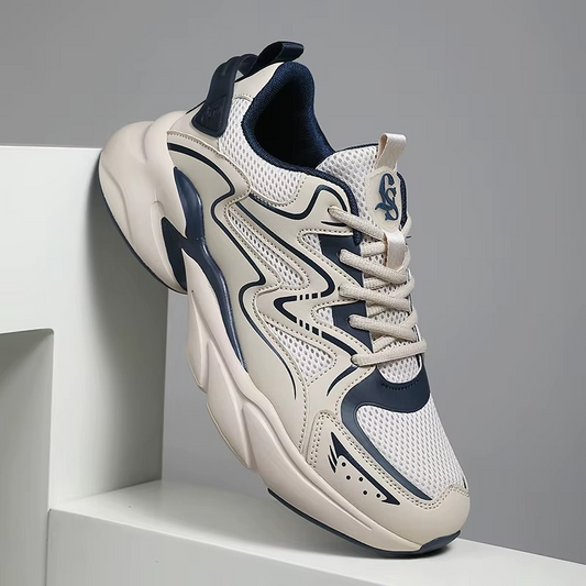 Running Sole Sneakers
