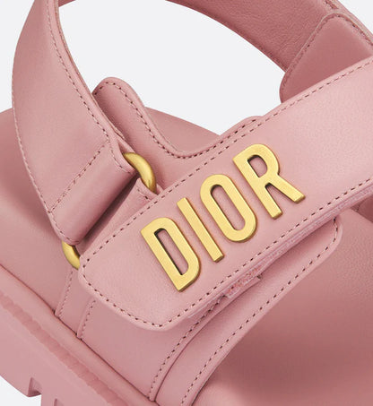 Dioract Sandal Pink