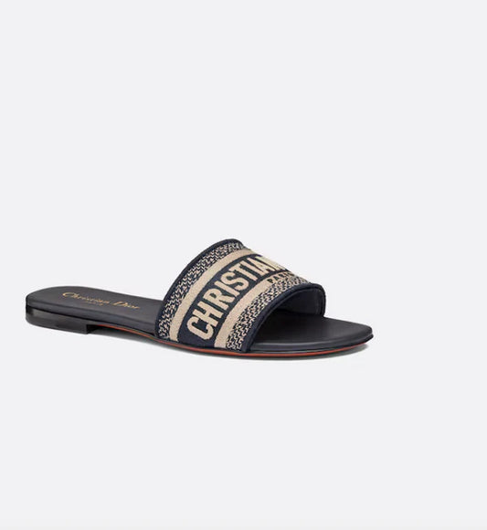 Dway Sandal Black
