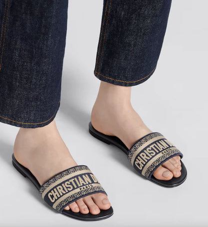 Dway Sandal Black