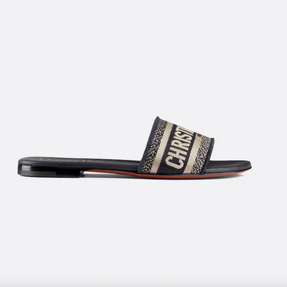 Dway Sandal Black