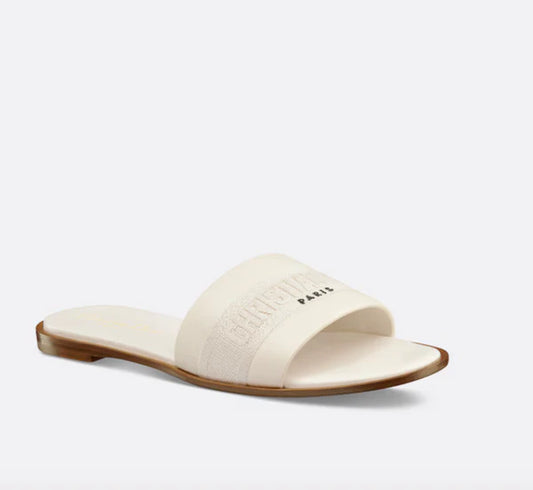 Dway Sandal Total White
