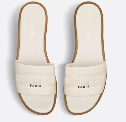 Dway Sandal Total White