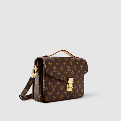 Pochette Metis Brown