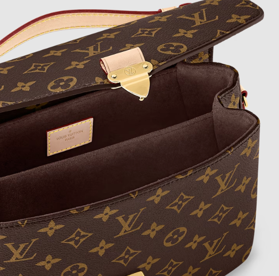 Pochette Metis Brown