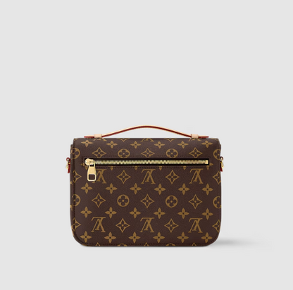 Pochette Metis Brown
