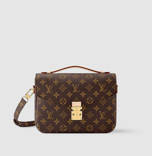 Pochette Metis Brown