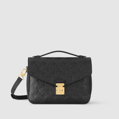 Métis Black Bag