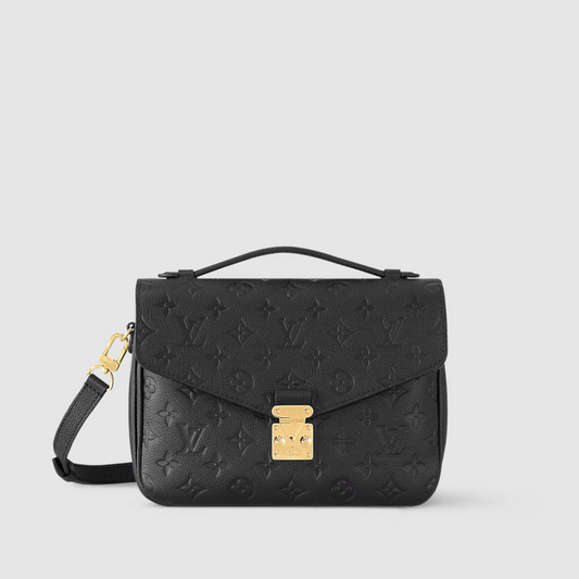 Métis Black Bag